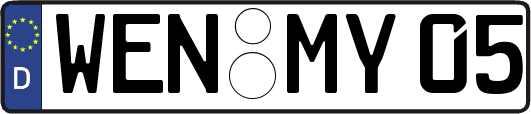 WEN-MY05