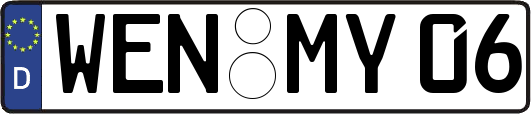 WEN-MY06