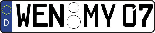 WEN-MY07