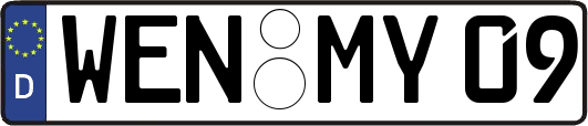WEN-MY09