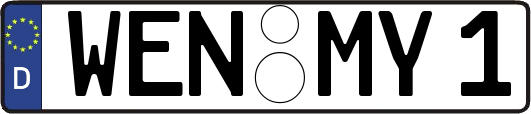 WEN-MY1