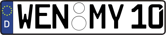 WEN-MY10