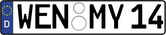 WEN-MY14