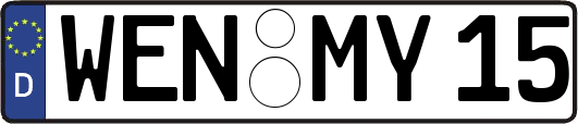 WEN-MY15