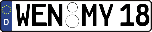 WEN-MY18