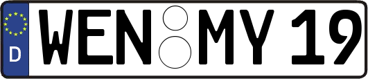 WEN-MY19