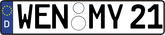 WEN-MY21