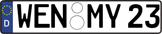 WEN-MY23