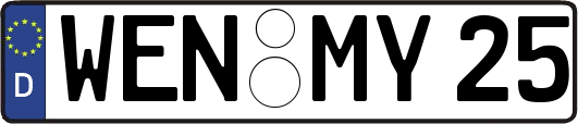 WEN-MY25