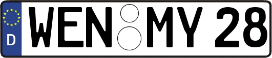 WEN-MY28