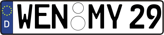 WEN-MY29