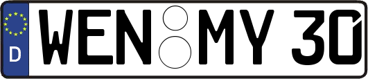 WEN-MY30