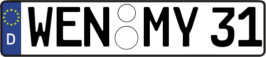 WEN-MY31