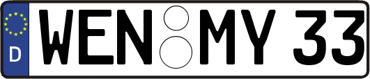 WEN-MY33
