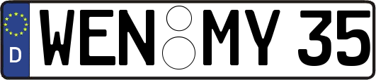 WEN-MY35
