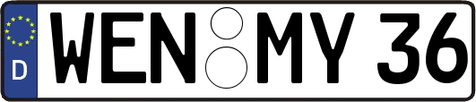 WEN-MY36