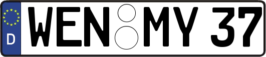 WEN-MY37
