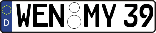 WEN-MY39