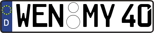 WEN-MY40