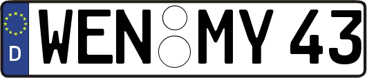 WEN-MY43
