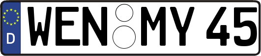 WEN-MY45