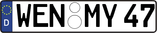 WEN-MY47
