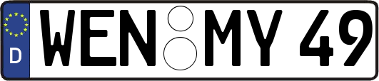 WEN-MY49