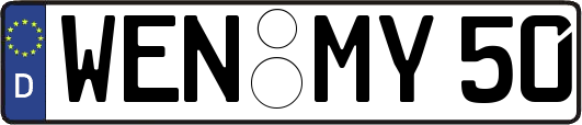 WEN-MY50