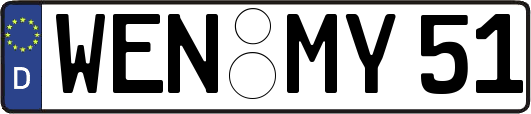 WEN-MY51
