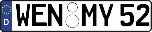 WEN-MY52