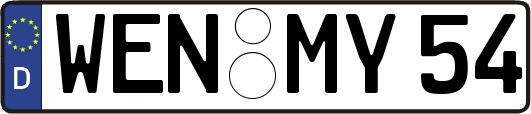 WEN-MY54