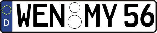 WEN-MY56