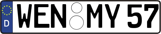 WEN-MY57