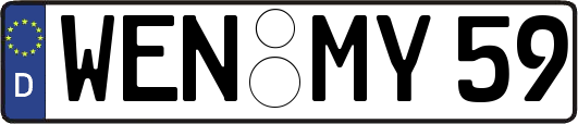 WEN-MY59