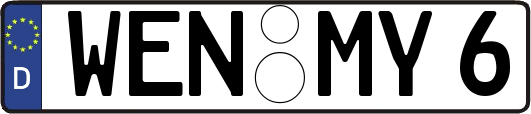WEN-MY6