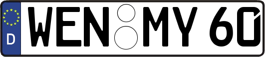 WEN-MY60