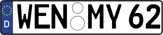 WEN-MY62