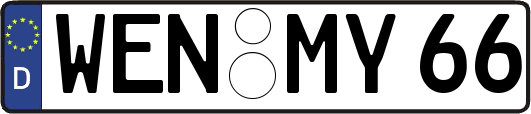 WEN-MY66