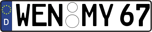 WEN-MY67