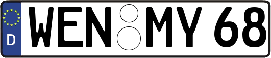 WEN-MY68