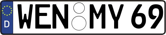 WEN-MY69