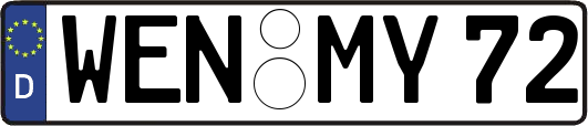 WEN-MY72