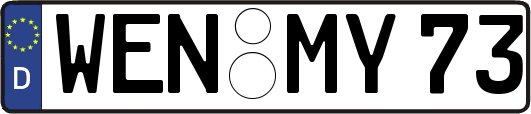 WEN-MY73