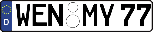 WEN-MY77