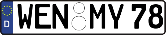 WEN-MY78