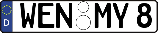 WEN-MY8