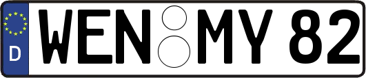 WEN-MY82