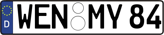 WEN-MY84