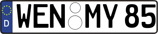 WEN-MY85