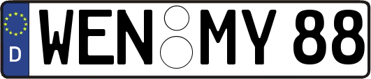 WEN-MY88
